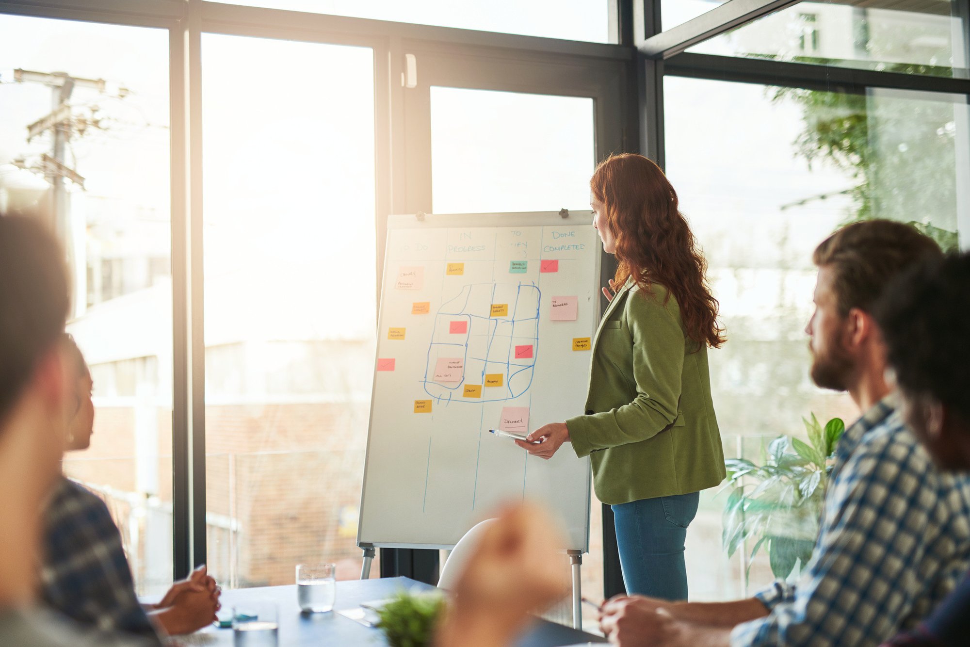 4 stratégies d'entreprise à la Réunion