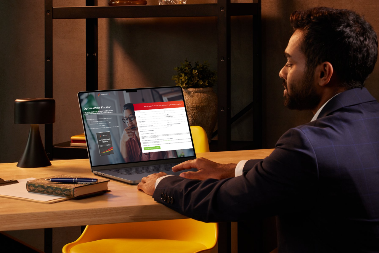 Checklist Optimisation fiscale - Page ressource