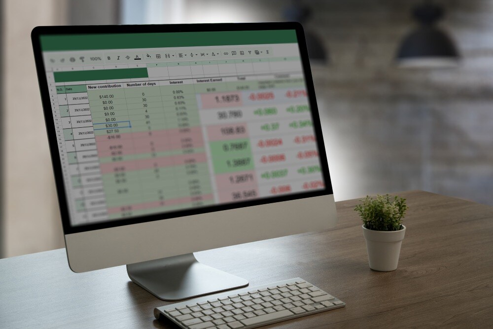 Meilleur modèles pour construire des tableaux de bord comptables
