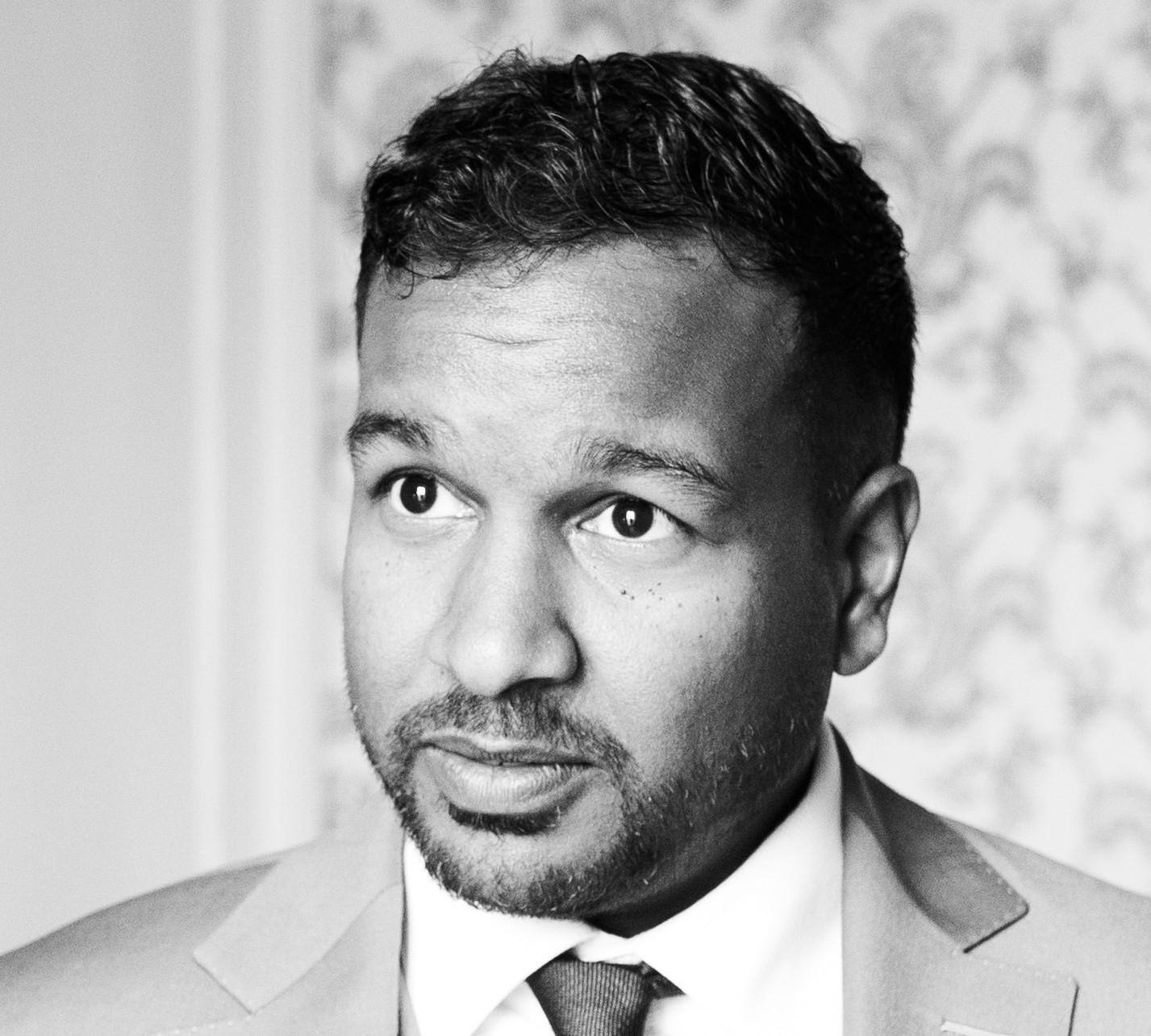 Portrait de Xavier ICHIZA, Gérant de Data Twelve Consulting